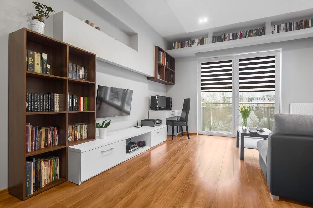 Style A Bookshelf & Improve Your Décor Interior Design